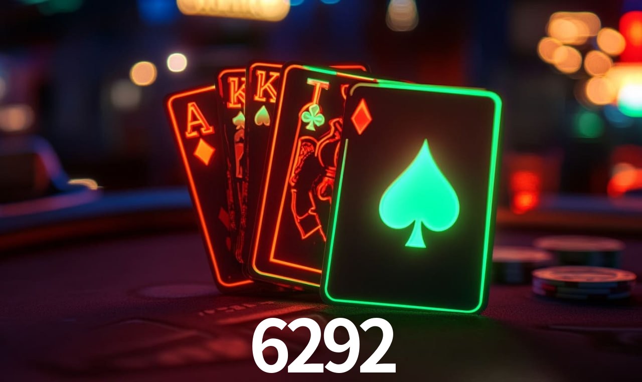 Jackpots e promoções na 6292